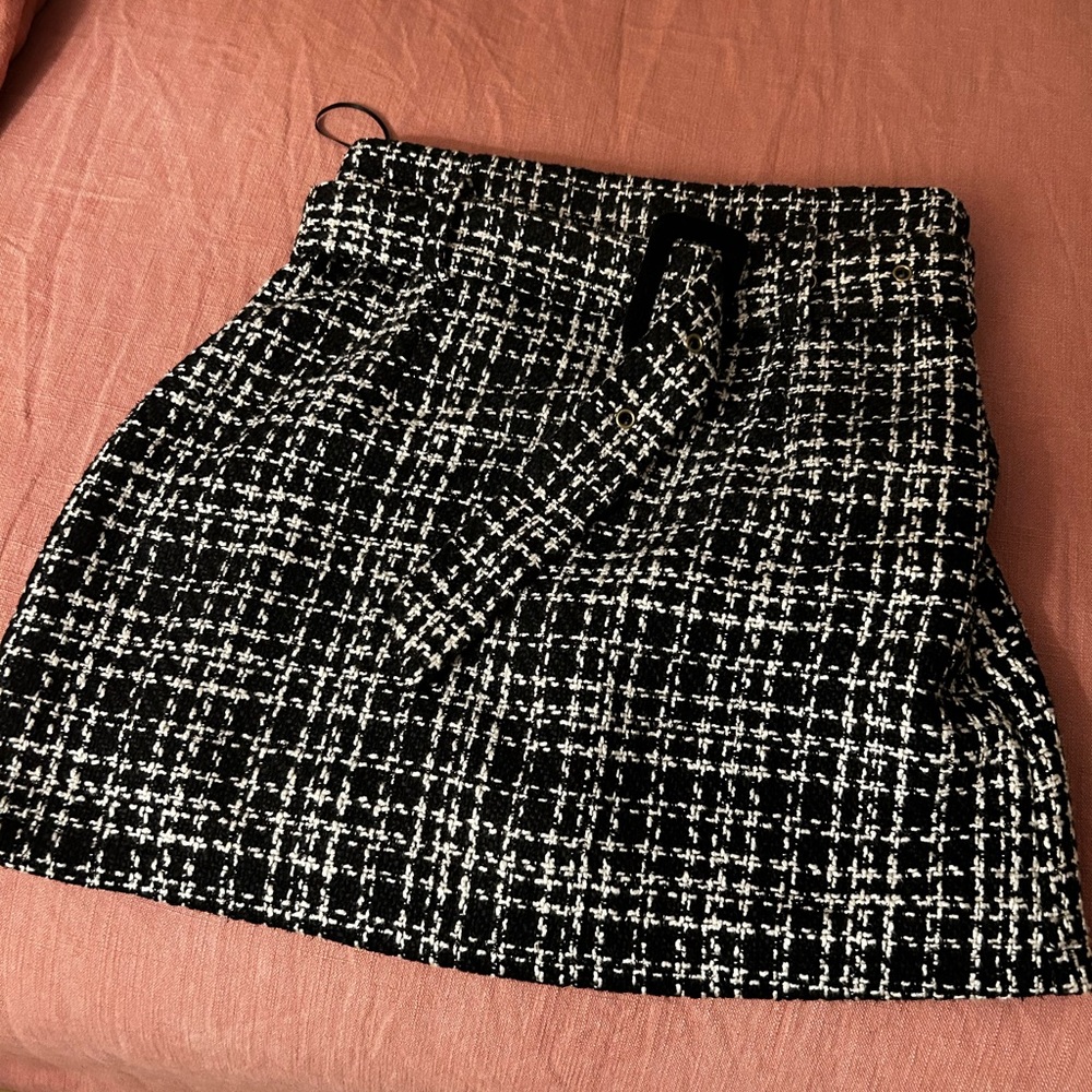 Goldmorning Skirt